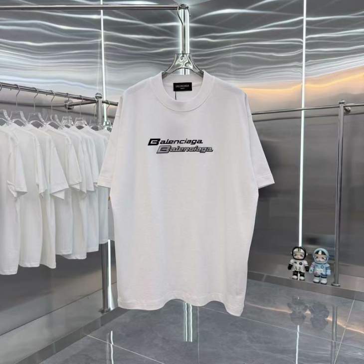 Picture of Balenciaga T Shirts Short _SKUBalenciagaS-2XLhgntx23721919